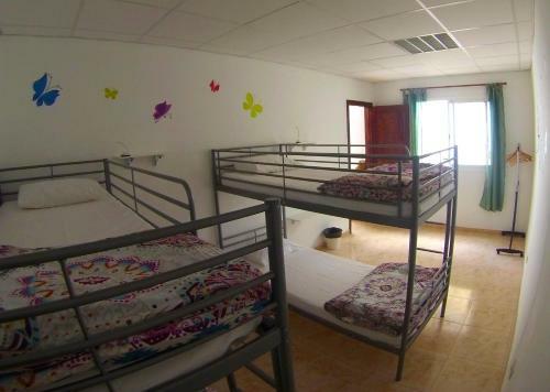 Canary Sun Hostel