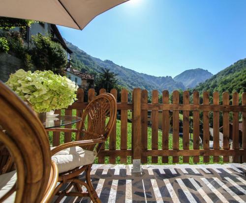 Apartamentos La Arandanera