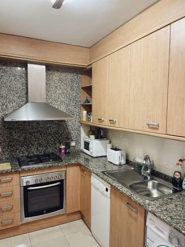 Apartamento Playa Arrabassada