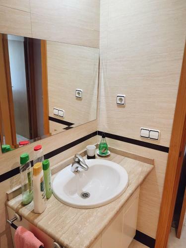 Apartamento Playa Arrabassada