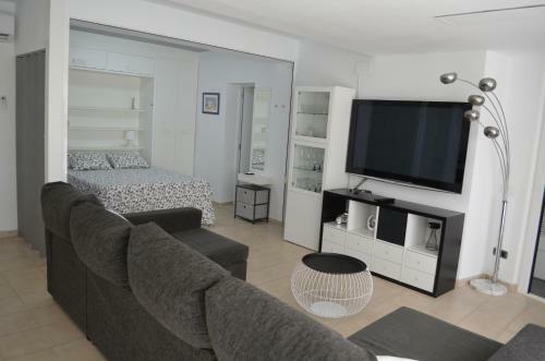 Estrena Loft En El Mejor Sitio de Tarragona