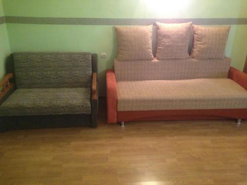 Apartamento Kvartira U Samogo Moria (Green)!