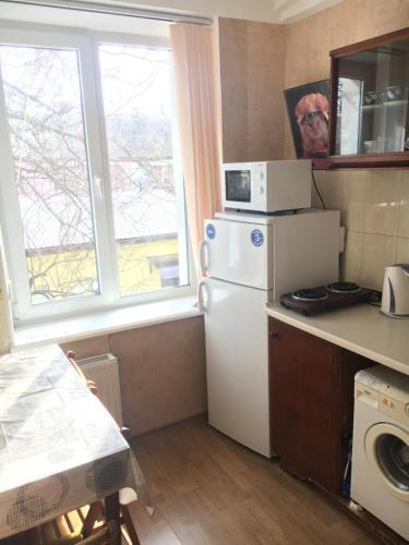 Apartamento Kvartira U Samogo Moria (Green)!