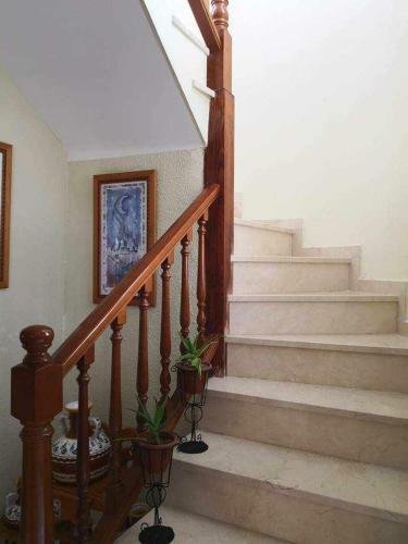 Villa Con Jard�n Piscina Y Cerca de La Playa