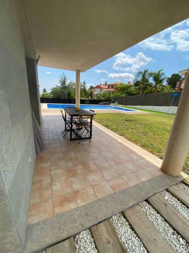 Villa Las Palmeras
