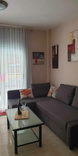 Apartamento Con Piscina En Segunda L�nea de Mar