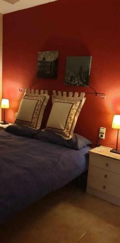Apartamento Con Piscina En Segunda L�nea de Mar