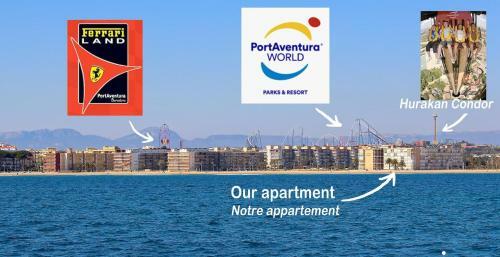 Tarragona Villas Palmes Djineyro-vish