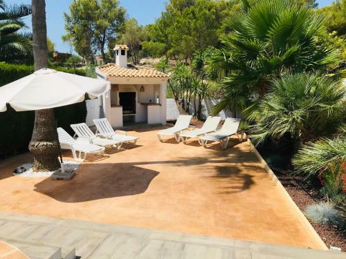 Villa Moraira Casa Toro 6 P Avec Piscine Priv�e