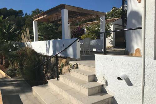 Villa Moraira Casa Toro 6 P Avec Piscine Priv�e
