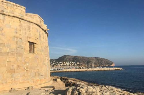 Villa Moraira Casa Toro 6 P Avec Piscine Priv�e
