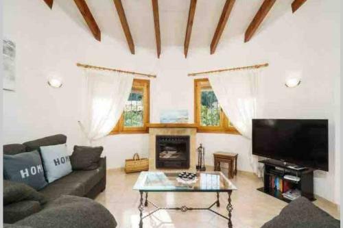 Villa Moraira Casa Toro 6 P Avec Piscine Priv�e