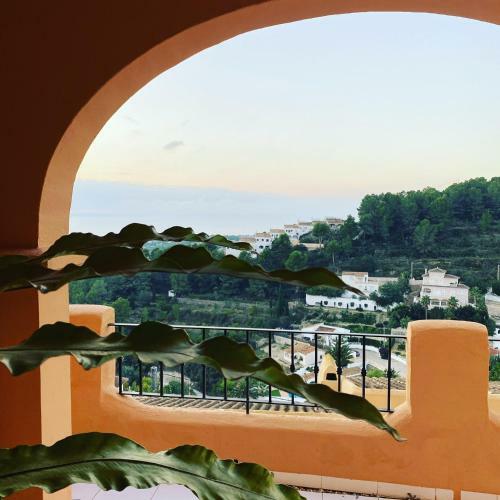 Apartamento Happy Moraira
