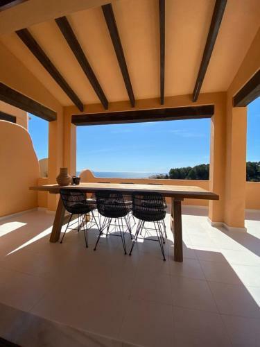Apartamento Happy Moraira
