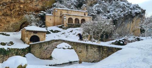 Vivienda de Uso Turistico La Torca de Tobera