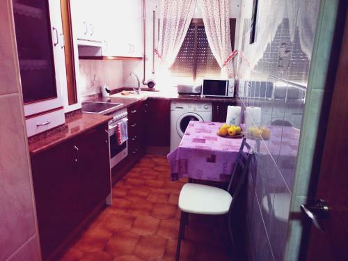 Apartamento 3 Habitaciones En El Centro de Teruel