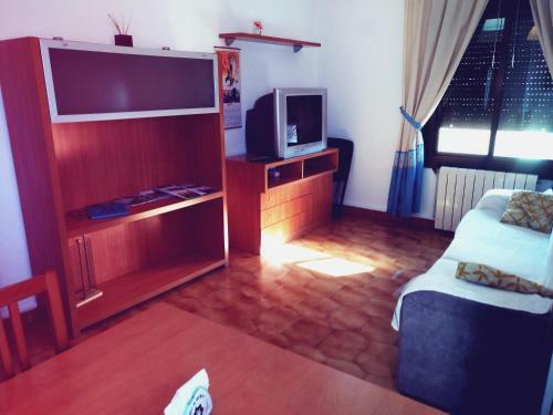 Apartamento 3 Habitaciones En El Centro de Teruel
