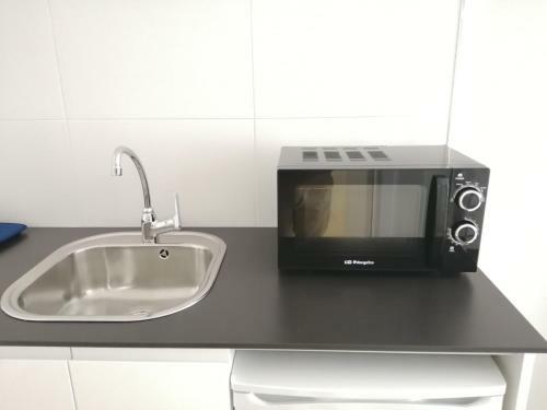 Apartamento Estudios Los Arcos