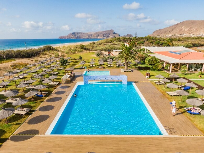 Hotel Vilabaleira Thalassa