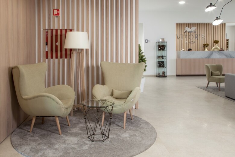 Aparthotel Vitor's Plaza