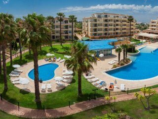 Aparthotel Vitor's Plaza