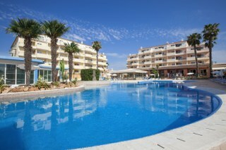 Aparthotel Vitor's Plaza