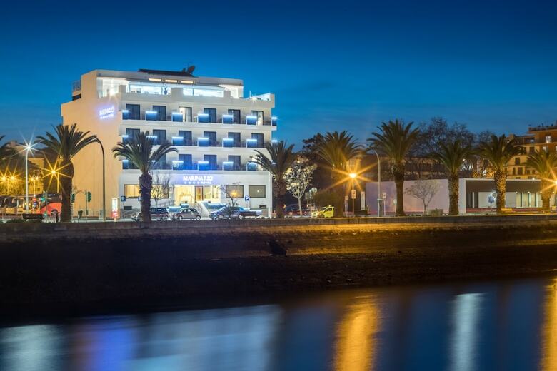 Hotel Marina Rio