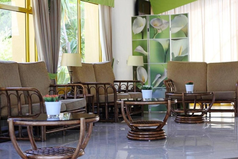 Hotel Pinhal Do Sol