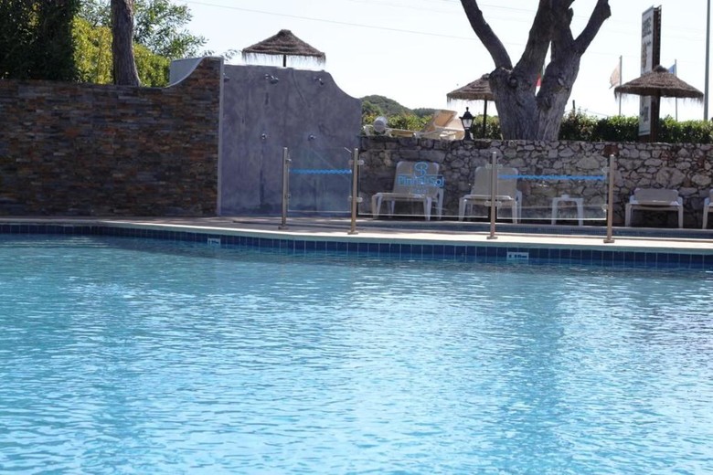 Hotel Pinhal Do Sol
