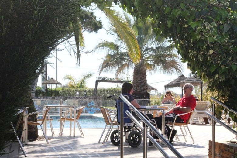 Hotel Pinhal Do Sol