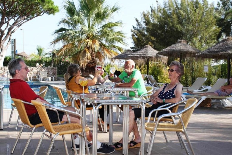 Hotel Pinhal Do Sol