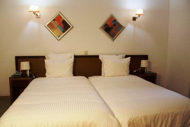 Hotel Pinhal Do Sol