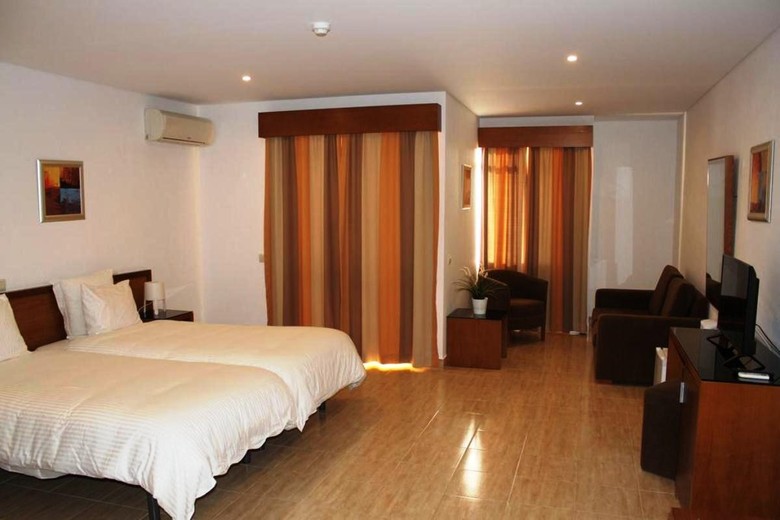 Hotel Pinhal Do Sol