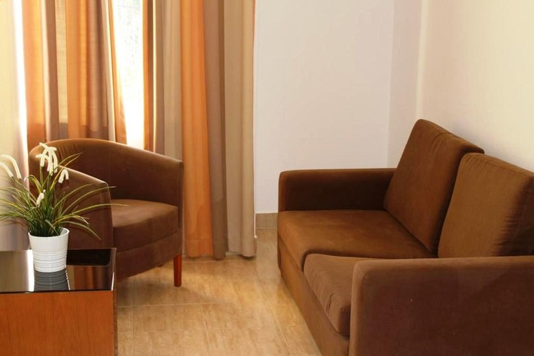 Hotel Pinhal Do Sol