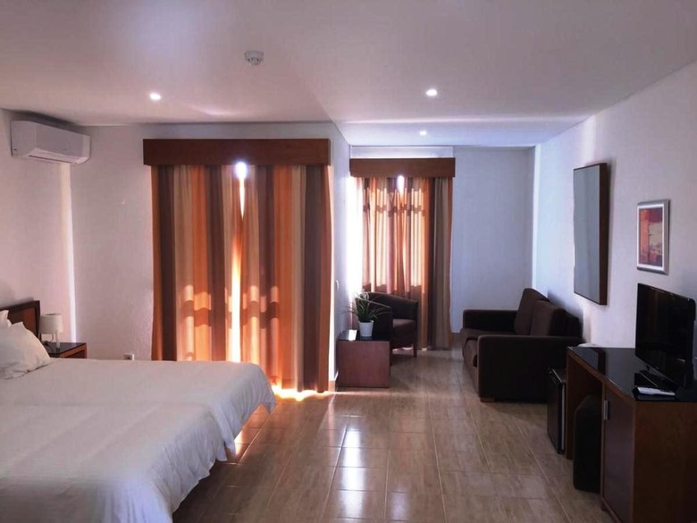 Hotel Pinhal Do Sol