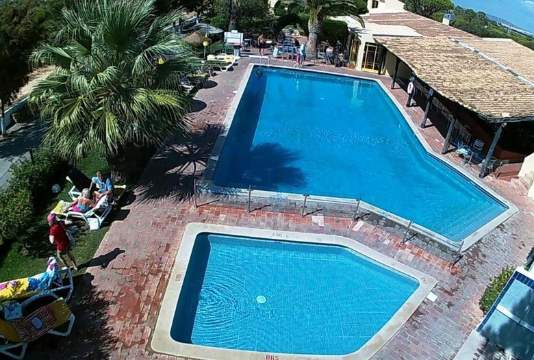 Hotel Pinhal Do Sol