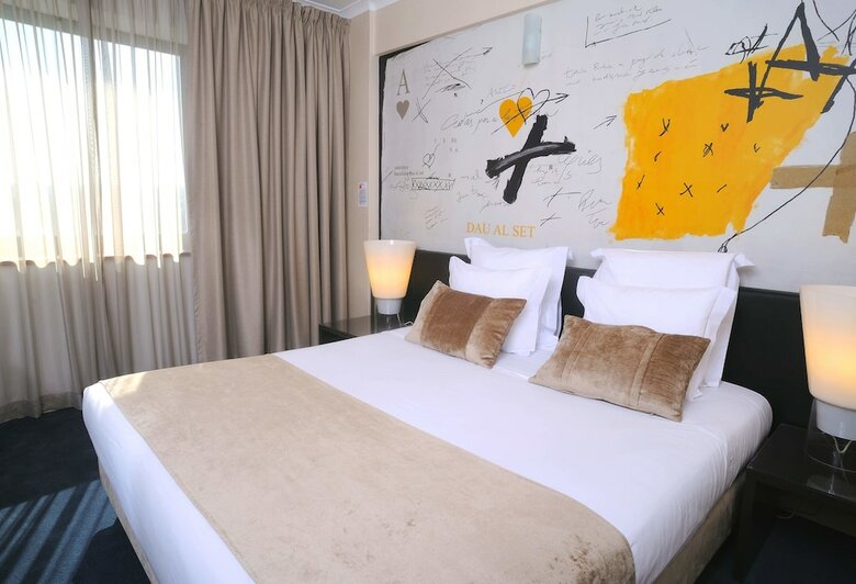 Hotel 3k Barcelona