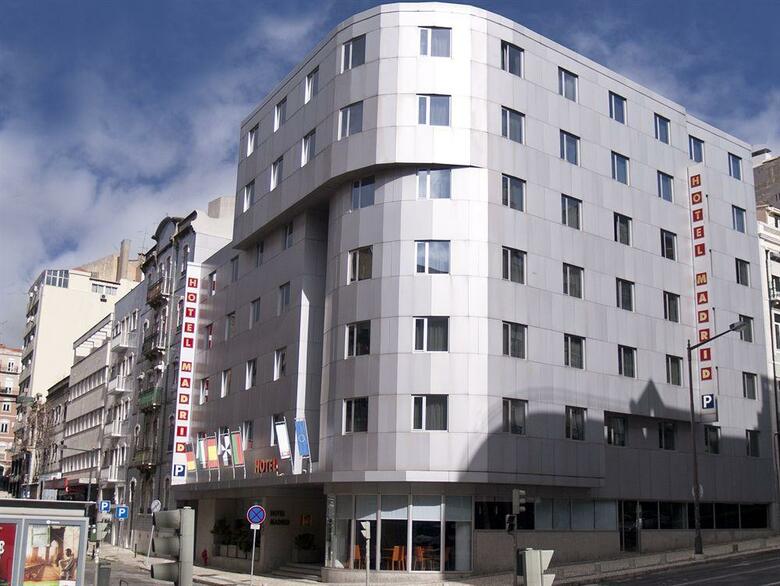 Hotel 3k Madrid