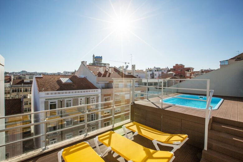 Hotel 3k Madrid
