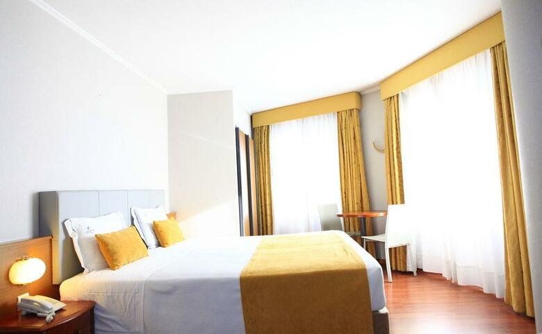 Hotel 3k Madrid