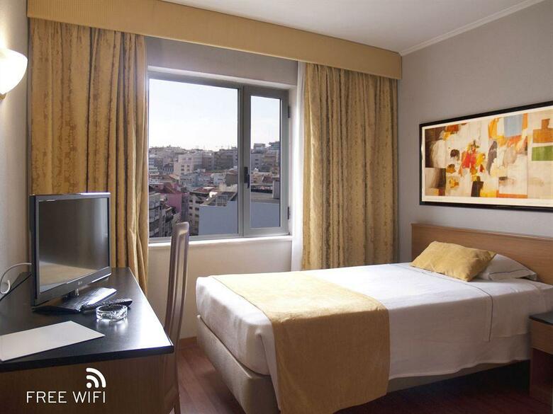 Hotel 3k Madrid