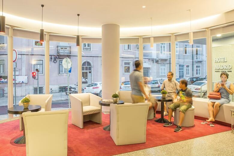 Hotel 3k Madrid