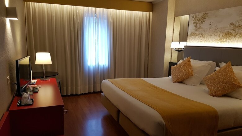 Hotel 3k Madrid