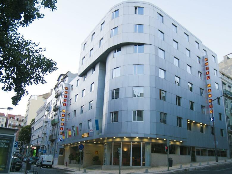 Hotel 3k Madrid