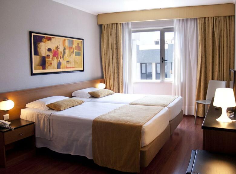 Hotel 3k Madrid