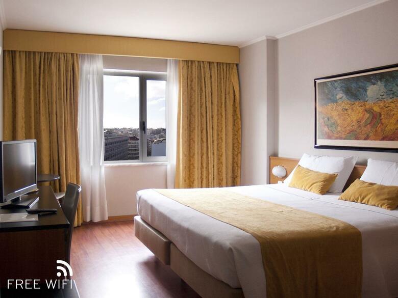 Hotel 3k Madrid