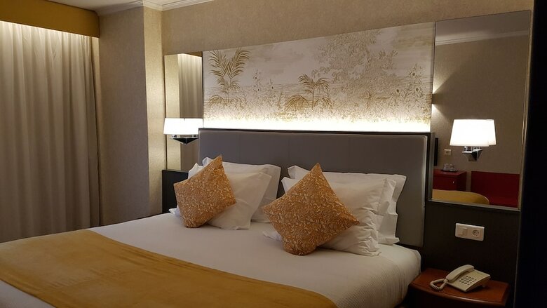 Hotel 3k Madrid