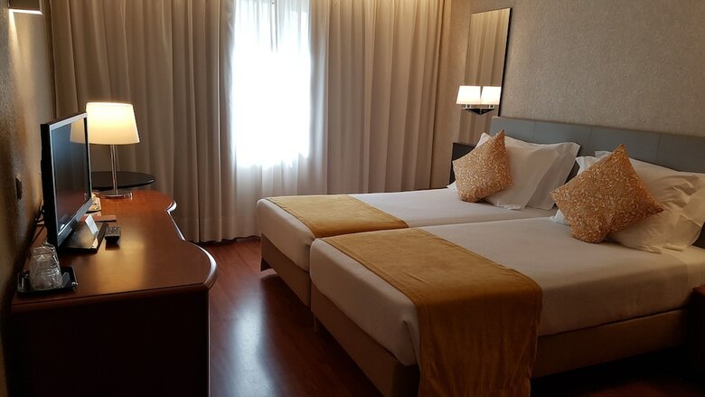 Hotel 3k Madrid