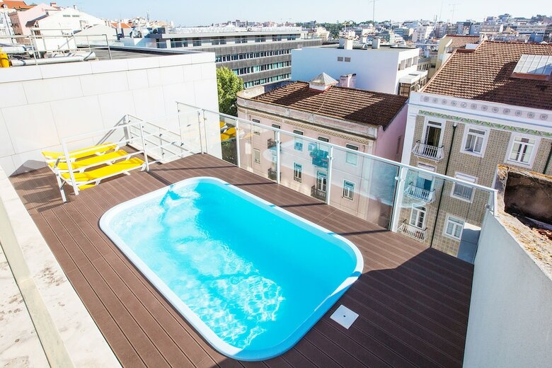 Hotel 3k Madrid