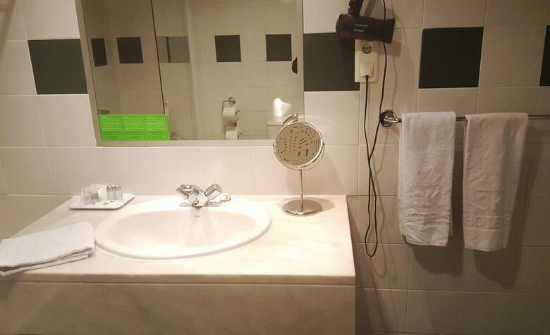 Hotel 3k Madrid